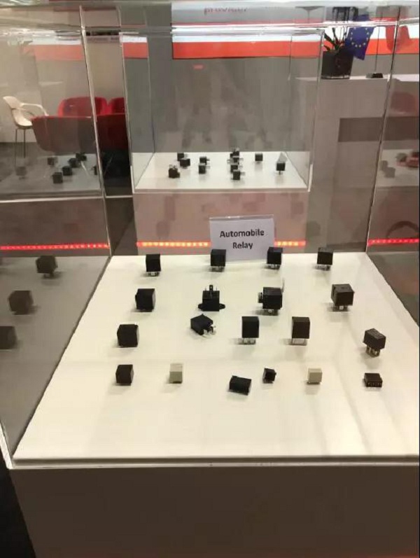 展示样品: